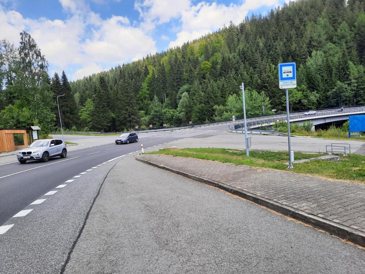 Utulny Byt V Jizerskych Horach -Apartman Mili Kořenov Extérieur photo