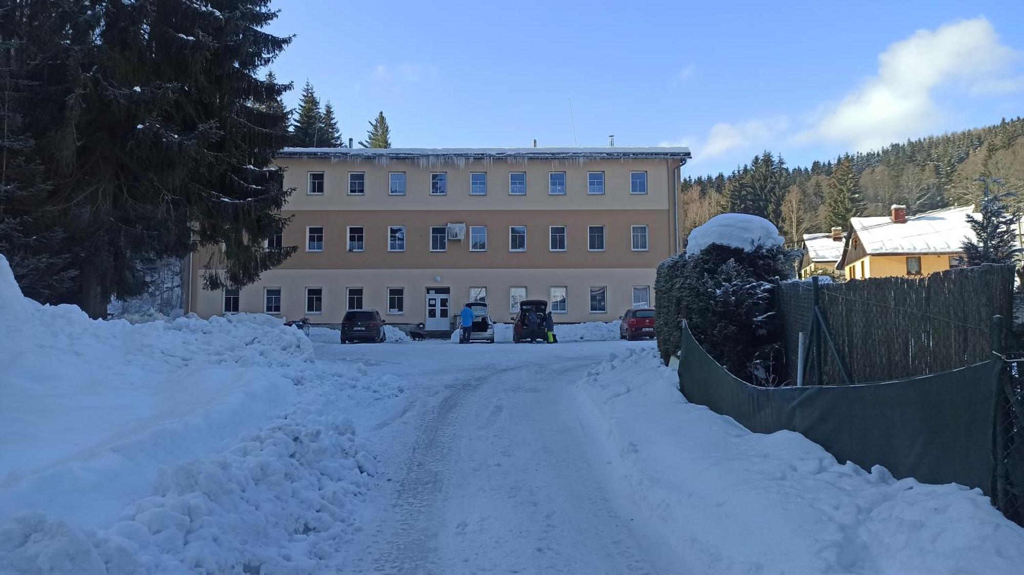 Utulny Byt V Jizerskych Horach -Apartman Mili Kořenov Extérieur photo